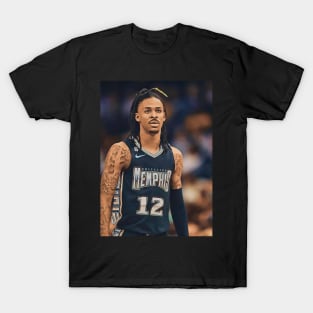 Ja Morant HD T-Shirt